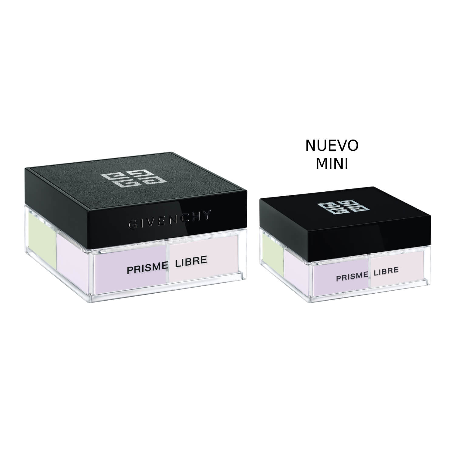 PRISME LIBRE LOOSE POWDER MINI (POLVOS SUELTOS ACABADO MATE LUMINOSO)
